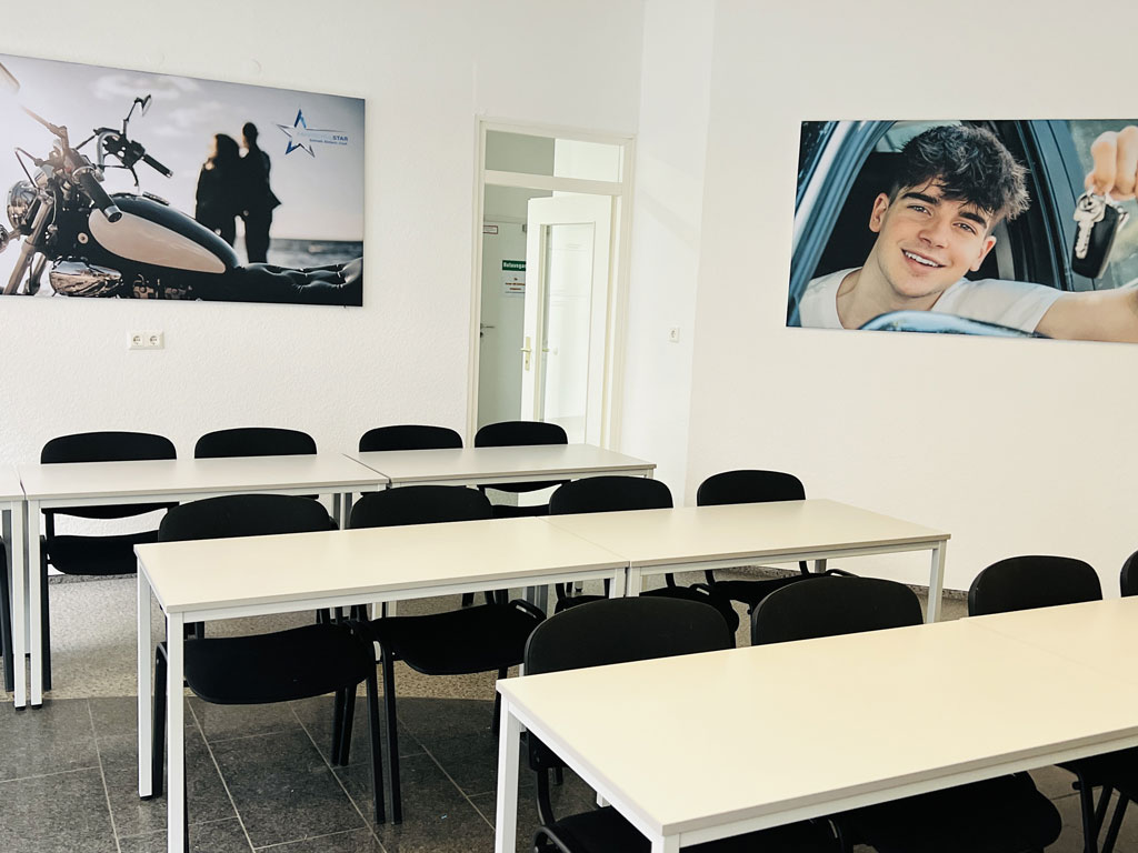 FS_ST_2 FahrschulSTAR - Deine Fahrschule in Dresden, Schweriner Strasse