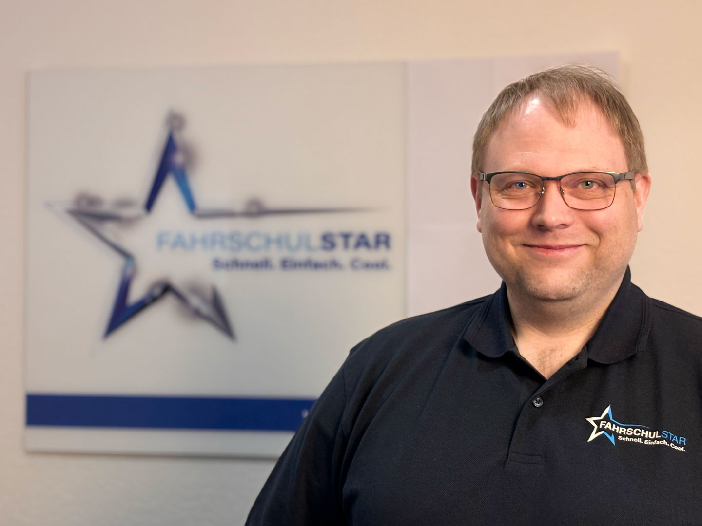 Mario Richter Fahrlehrer FahrschulSTAR