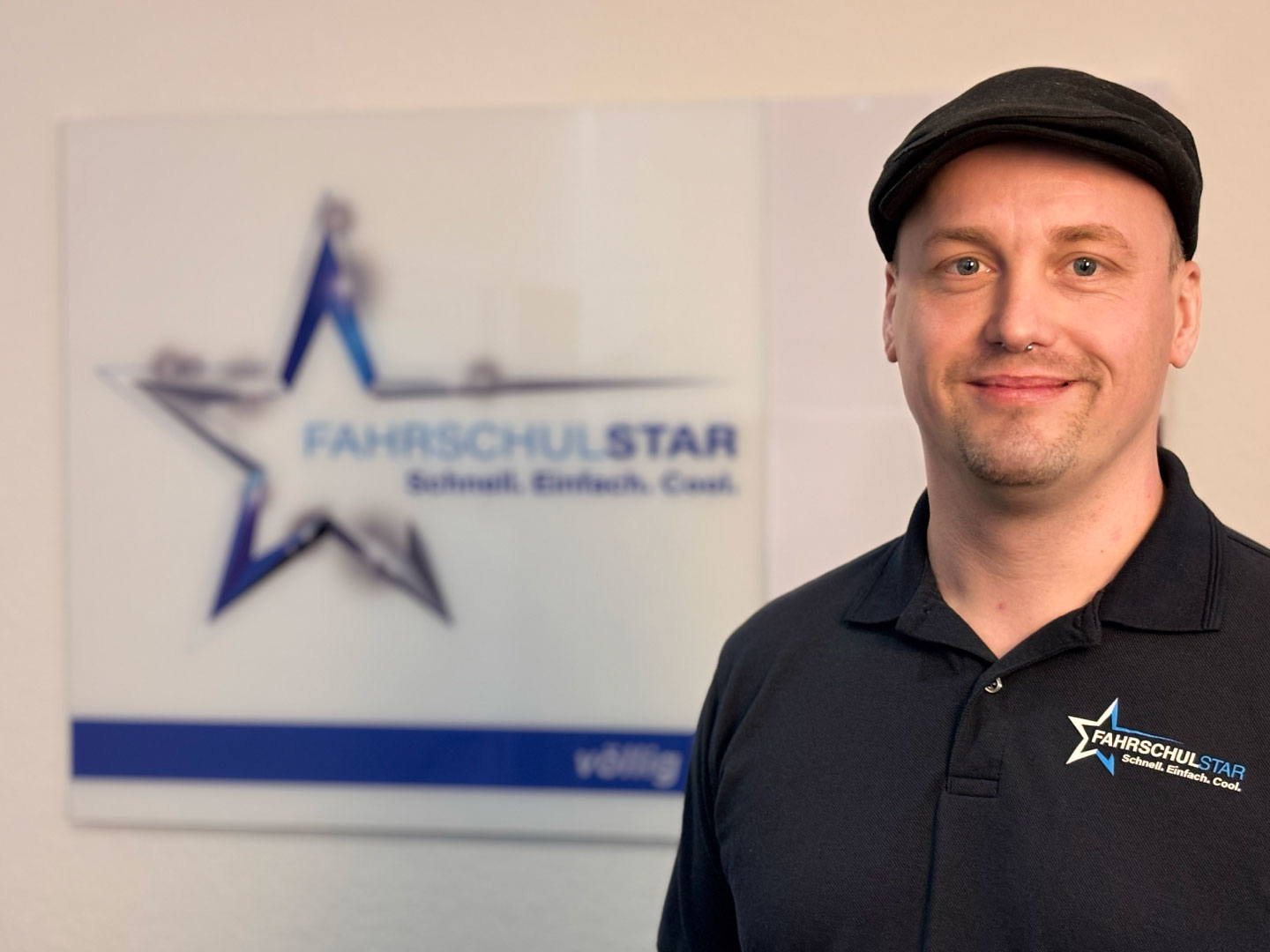 René Gantzkow Fahrlehrer FahrschulSTAR